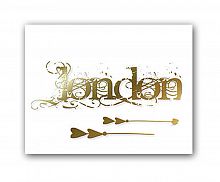 постер london а3 во Владимире