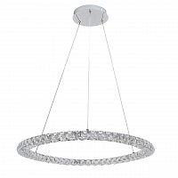 подвесной светодиодный светильник arte lamp preziosi a6704sp-1cc во Владимире