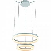 подвесной светодиодный светильник arte lamp 41 a9300sp-2wh во Владимире