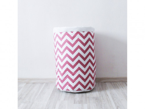 корзина pink zigzag во Владимире