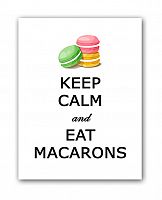 постер macarons а3 во Владимире