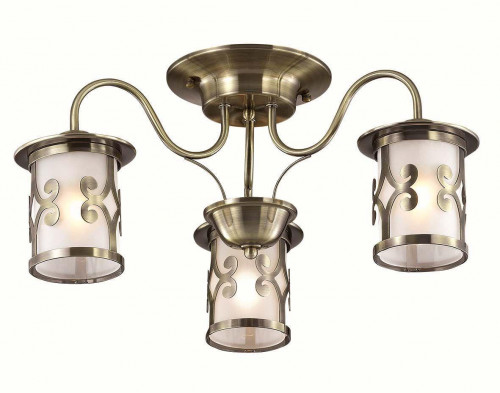 потолочная люстра lumion sekvana 3118/3c во Владимире