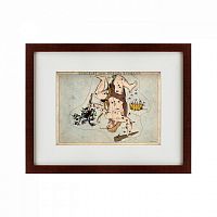 картина: signs of zodiac hercules and corona borealis, 1825 во Владимире