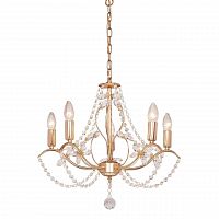 подвесная люстра silver light antoinette 726.58.5 во Владимире