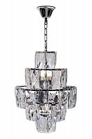 люстра серебро crystal s d40x48 см во Владимире