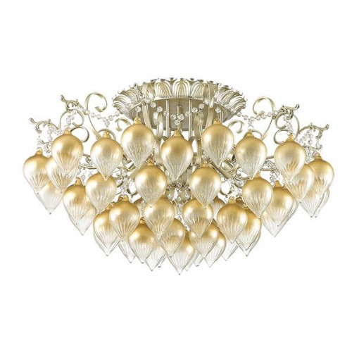 потолочная люстра odeon light zaklina 3395/6c во Владимире