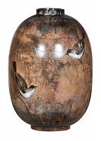 ваза настольная fresco birds во Владимире