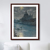 картина: a moonlight scene, venice, 1879г. во Владимире