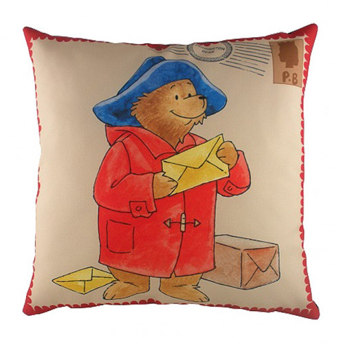 подушка с медвежонком paddington stamp во Владимире