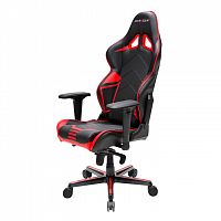 кресло геймерское dxracer racing rv131 черно-красное во Владимире