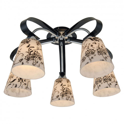 потолочная люстра lussole lgo lsp-0101 во Владимире