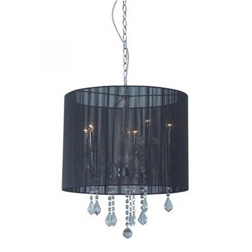 люстра подвесная черная alexia black во Владимире