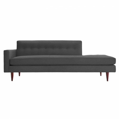 диван bantam studio sofa прямой темно-серый во Владимире