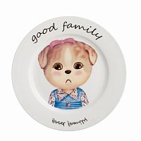 тарелка good family дочка во Владимире
