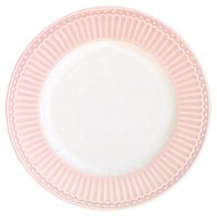 десертная тарелка alice pale pink во Владимире
