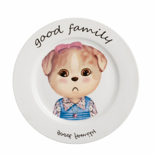 тарелка good family дочка во Владимире