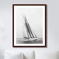 картина: schooner emerald 1, 1903г. во Владимире