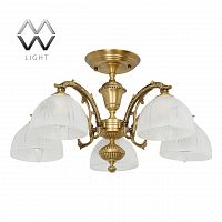 потолочная люстра mw-light ариадна 450010905 во Владимире