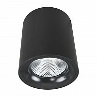 потолочный светодиодный светильник arte lamp facile a5112pl-1bk во Владимире