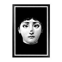 арт-постер гротеск fornasetti во Владимире