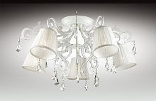 потолочная люстра odeon light gronta 2892/5c во Владимире