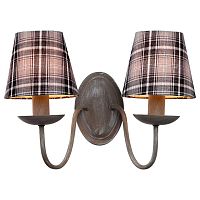 бра arte lamp scotch a3090ap-2gy во Владимире