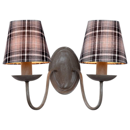 бра arte lamp scotch a3090ap-2gy во Владимире