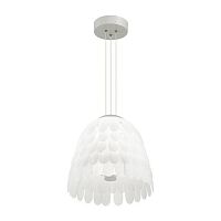 подвесной светодиодный светильник odeon light piumi 4175/57l во Владимире