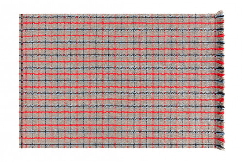 ковер gan tartan blue 240x180 от gan во Владимире