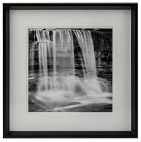 постер с паспарту в раме waterfall ver. 1 во Владимире