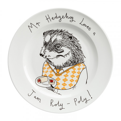 тарелка mr hedgehog во Владимире