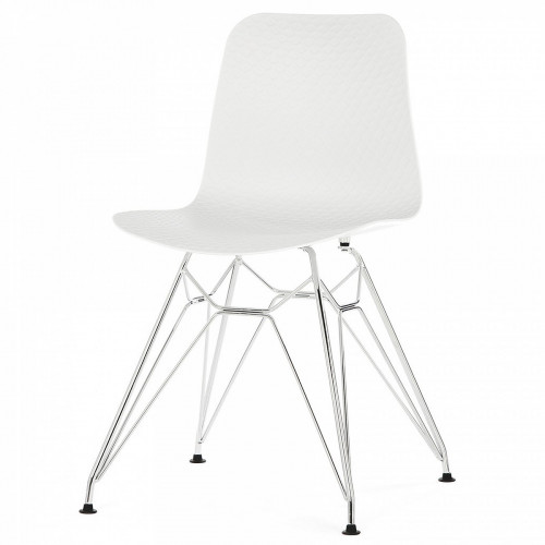 стул eiffel (eames style) белый во Владимире