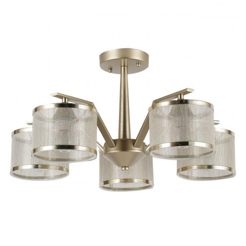 потолочная люстра f-promo bonbon 2488-5p золото во Владимире