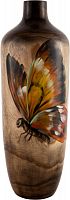 ваза настольная fresco dark butterfly во Владимире