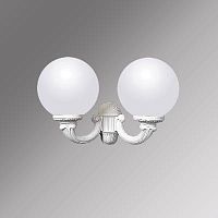 уличный настенный светильник fumagalli mirra/g300 g30.142.000.wye27 во Владимире