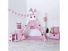 вигвам pink zigzag во Владимире
