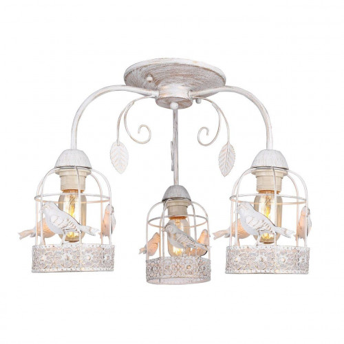 потолочная люстра arte lamp cincia a5090pl-3wg во Владимире