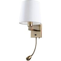 бра arte lamp hall a9246ap-2ab во Владимире