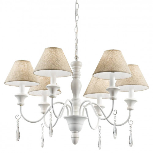 подвесная люстра ideal lux provence sp6 во Владимире