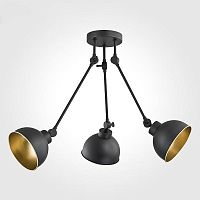 подвесная люстра tk lighting 2175 techno во Владимире