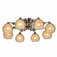 потолочная люстра idlamp bella 285/8pf-oldbronze во Владимире