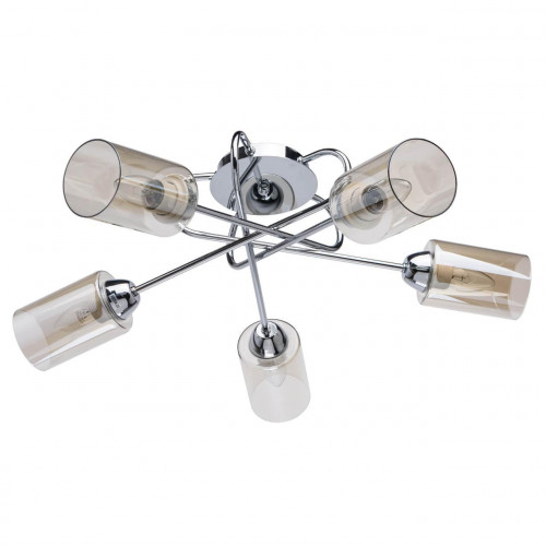 потолочная люстра de markt city олимпия 638014105 во Владимире