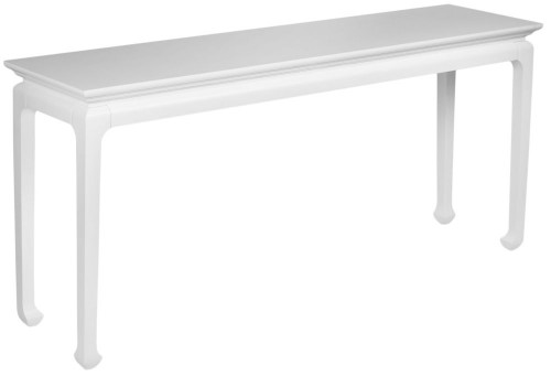 консоль ming широкая белая во Владимире