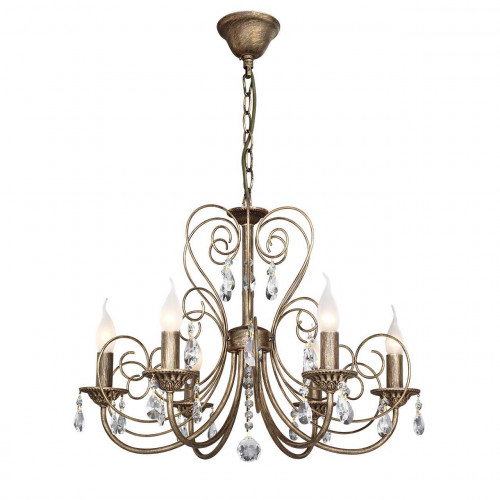 подвесная люстра f-promo versailles 2158-6p во Владимире