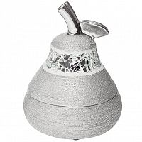 шкатулка silver pear 12,7*12,5*18 во Владимире