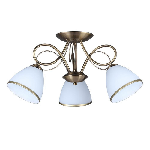 потолочная люстра omnilux alimini oml-25307-03 во Владимире