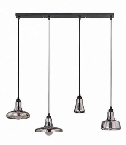 светильник boretto smoke glass rectangle во Владимире