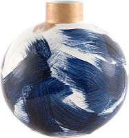 ваза настольная onyx coast blue big во Владимире