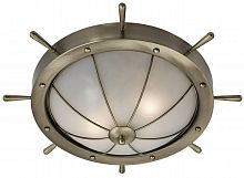 потолочный светильник arte lamp wheel a5500pl-2ab во Владимире