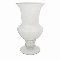 настольные вазы ваза sienna glass vase во Владимире